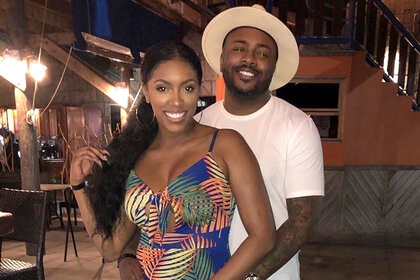 Porsha Williams Dennis Mckinley Vacation