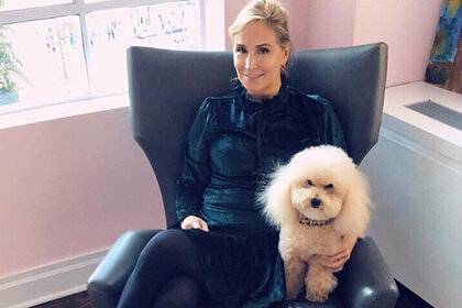 Sonja Morgan Poodle Renovation