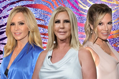 Tamra Judge Vicki Gunvalson Ramona Singer Crazy Night