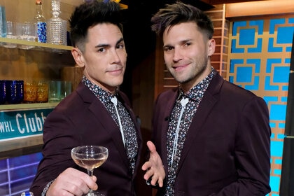 Tom Schwartz Tom Sandoval High Low