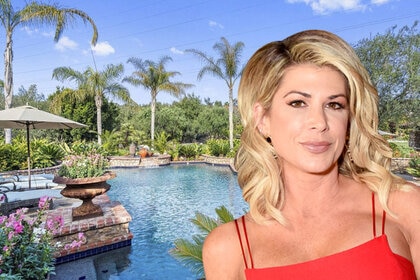 Alexis Bellino Rhoc Home For Sale