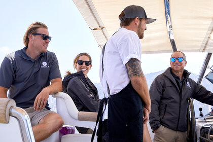 Below Deck Sailing Yacht Cameo