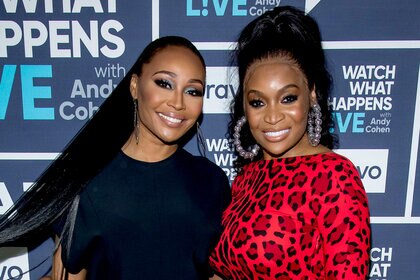 Cynthia Bailey Marlo Hampton Rhoa