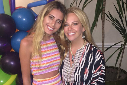 Dina Manzo Alexia Daughter Rhonj