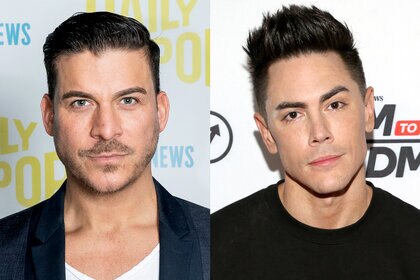 Jax Taylor Tom Sandoval Friendship