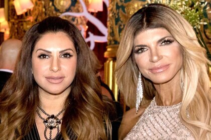 Jennifer Aydin Teresa Giudice