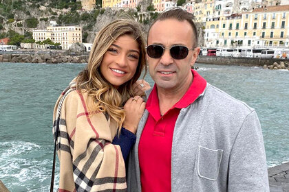 Joe Gia Giudice Prom Rhonj