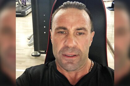 Joe Giudice Job