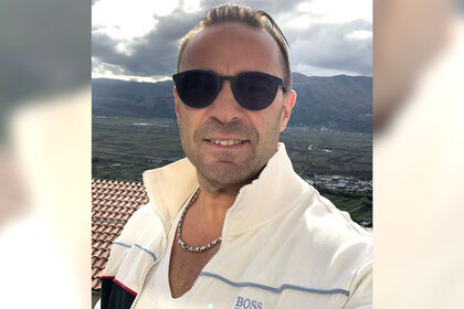 Joe Giudice Rhonj Toilet Italy