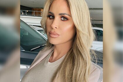 Kim Zolciak Biermann Shoes