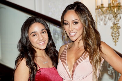 Melissa Gorga Antonia Rhonj Cheerleading