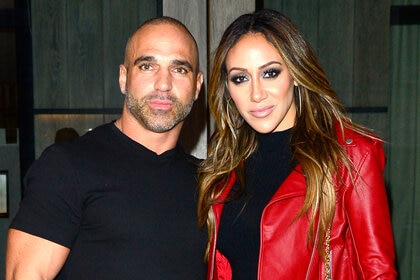 Melissa Joe Gorga Marriage Rhonj