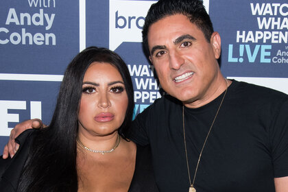 Mercedes Javid Reza Farahan Friendship