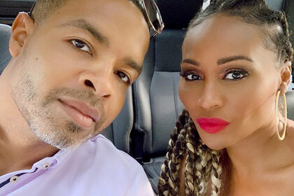 Mike Hill Cynthia Bailey Relationship