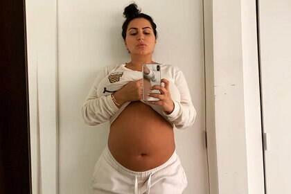 Mj Javid Post Partum Body