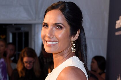 Padma Lakshmi Top Chef Bangs