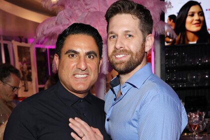 Reza Farahan Adam Neely Marriage