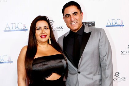 Reza Farahan Mj Javid Friendship