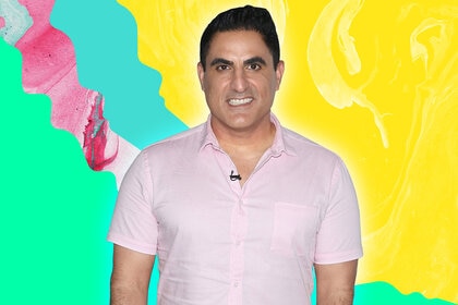 Reza Farahan Shahs Housewarming