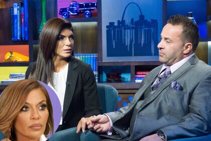 Teresa Joe Giudice Dolores Catania