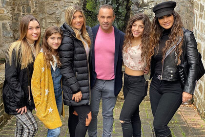 Teresa Joe Giudice Separation Rhonj