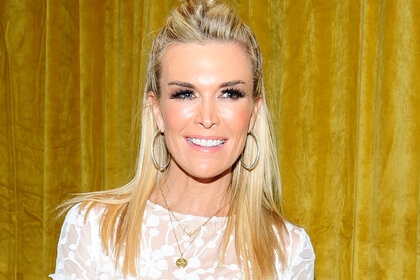 Tinsley Mortimer Rhony Likes Luxury