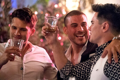 Vanderpump Rules Sur Filming