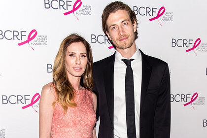 Adam Kenworthy Carole Radziwill Relationship