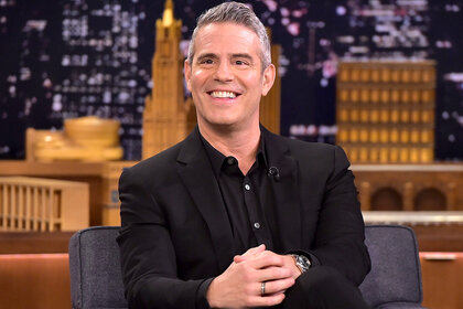 Andy Cohen Romantic Partner Romance