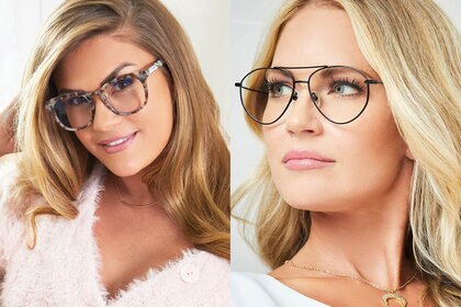 Brittany Cartwright Cameran Eubanks Glasses