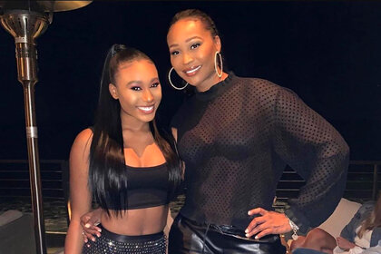 Cynthia Bailey Noelle Robinson Rhoa