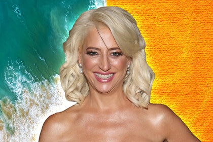 Dorinda Medley Swimsuit