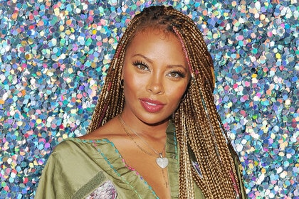 Eva Marcille Bounce House