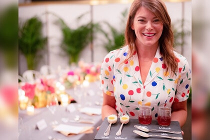 Gail Simmons Pantry Stocking