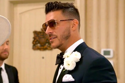 Jax Taylor Mom Wedding Drama