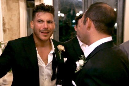 Jax Taylor Wedding Booze Meltdown