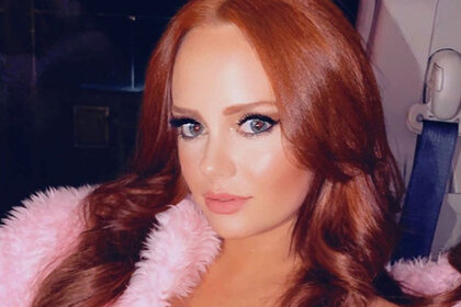 Kathryn Dennis Motherhood Parenting Struggle