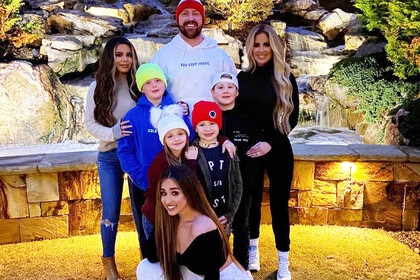 Kim Zolciak Biermann Family