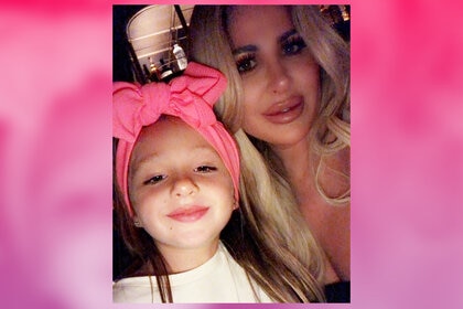 Kim Zolciak Biermann Kaia Fashion