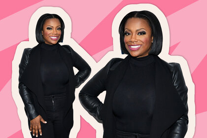 Lookbook Kandi Burruss Impact Magazine Promote