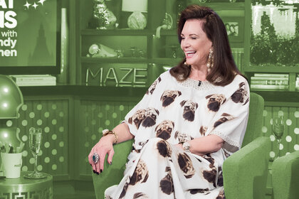 Lookbook Patricia Altschul Caftan