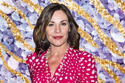 Luann De Lesseps Closet Tour