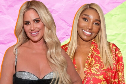 Nene Leakes Kim Zolciak Friendship