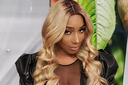 Nene Leakes Quarantine