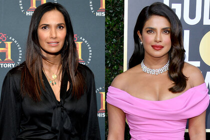 Padma Lakshmi Priyanka Chopra