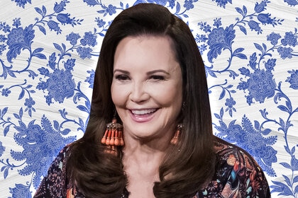 Patricia Altschul Blue Room