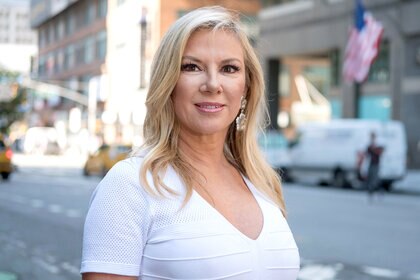 Ramona Singer Lyme Disease Rhony