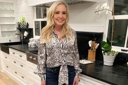 Shannon Beador Quarantine Life Rhoc