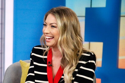 Stassi Schroeder Handcuffs