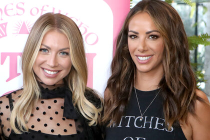 Stassi Schroeder Kristen Doute Friendship